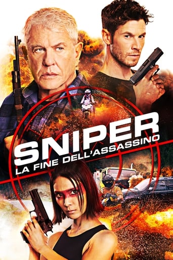 Sniper - La fine dell'assassino streaming film HD poster