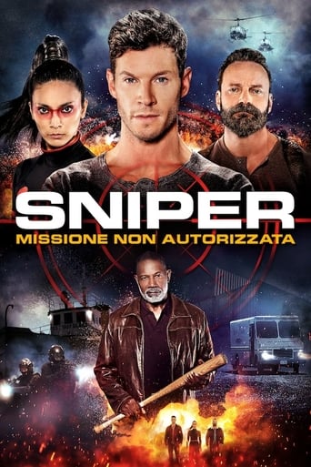 Sniper - Missione non autorizzata streaming film HD poster