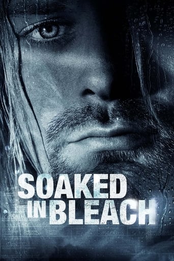 Soaked in Bleach streaming film HD poster