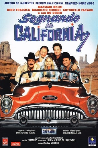 Sognando la California streaming in alta definizione