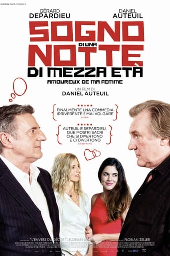 Sogno di una notte di mezza età  streaming in alta definizione