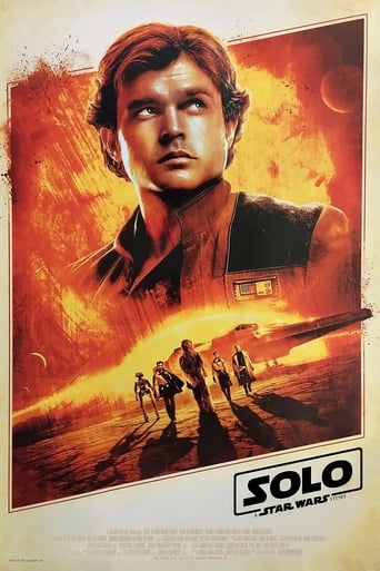 Solo: A Star Wars Story streaming in alta definizione