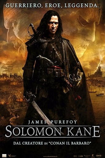 Solomon Kane streaming in alta definizione