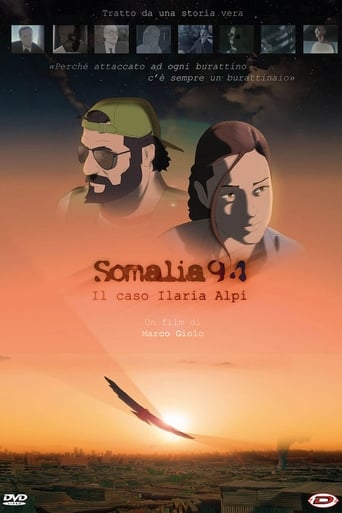 Somalia94 - Il caso Ilaria Alpi  streaming in alta definizione