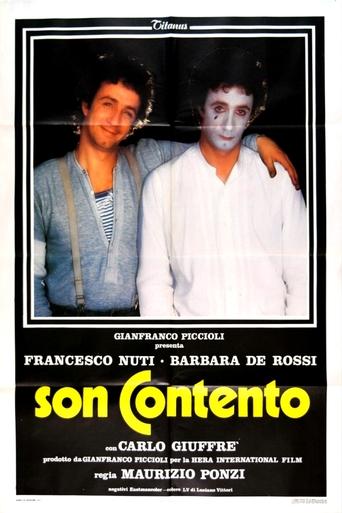 Son contento streaming film HD poster