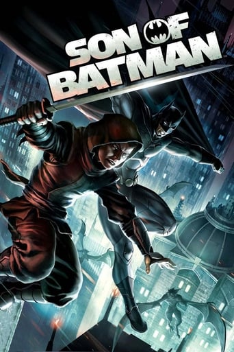 Son of Batman  streaming in alta definizione