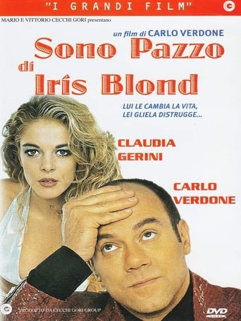 Sono pazzo di Iris Blond streaming film HD poster