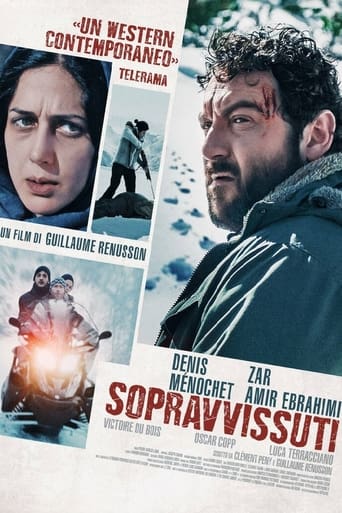 Sopravvissuti streaming film HD poster