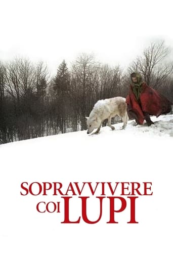 Sopravvivere coi lupi streaming film HD poster