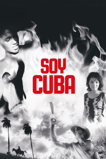 Soy Cuba streaming in alta definizione