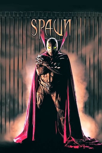 Spawn  streaming in alta definizione