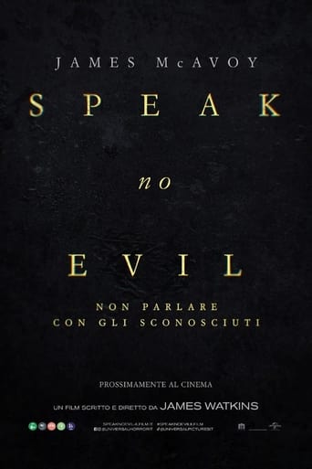 Speak No Evil - Non parlare con gli sconosciuti