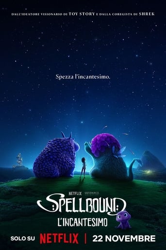 Spellbound - L'incantesimo streaming in alta definizione