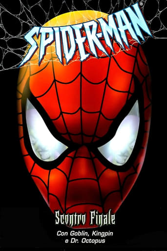 Spider-man: Scontro Finale streaming in alta definizione