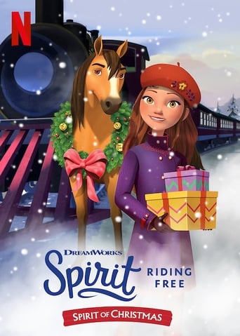 Spirit: Avventure in libertà: Lo spirito del Natale