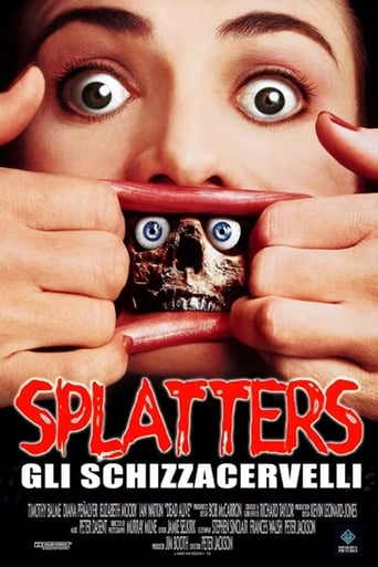 Splatters - Gli schizzacervelli streaming in alta definizione