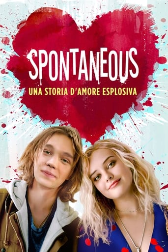 Spontaneous - Una storia d’amore esplosiva streaming in alta definizione