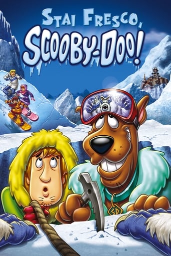 Stai fresco Scooby-Doo! streaming in alta definizione