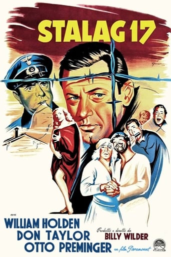 Stalag 17 streaming in alta definizione