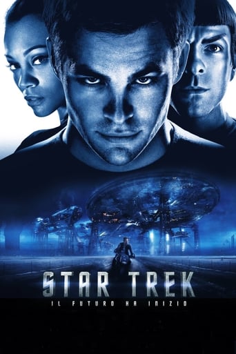 Star Trek - Il futuro ha inizio streaming in alta definizione