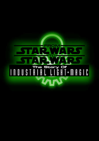 Star Wars - Da Guerre stellari a Guerre stellari - La storia della Industrial Lighth Magic streaming in alta definizione