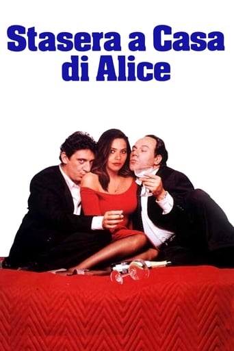 Stasera a casa di Alice streaming film HD poster