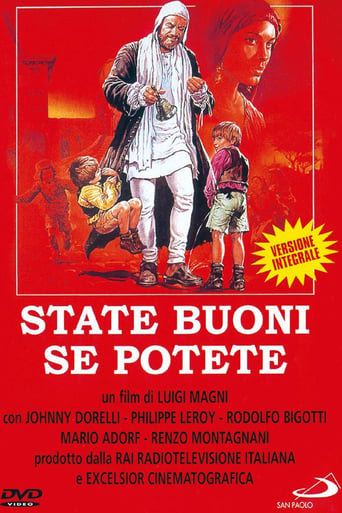 State buoni se potete streaming film HD poster