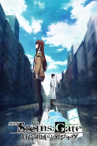 Steins;Gate: The Movie - Load Region of Déjà Vu streaming in alta definizione