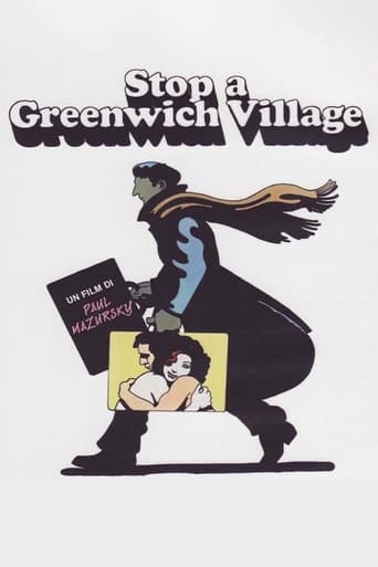 Stop a Greenwich Village streaming in alta definizione