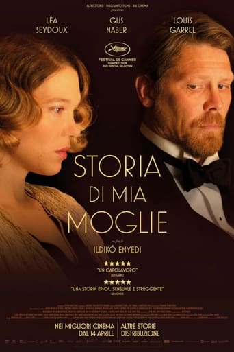 Storia di mia moglie streaming in alta definizione