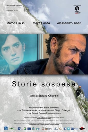 Storie sospese streaming film HD poster