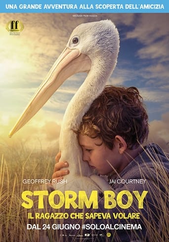 Storm Boy - Il ragazzo che sapeva volare streaming in alta definizione