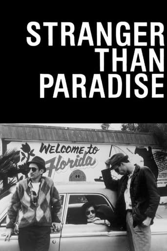 Stranger Than Paradise streaming in alta definizione