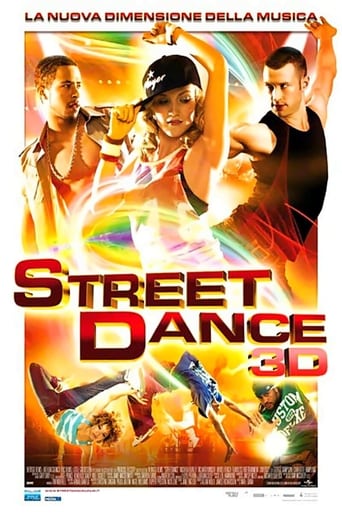 StreetDance 3D streaming in alta definizione