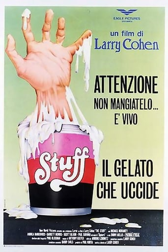 Stuff - Il gelato che uccide streaming in alta definizione