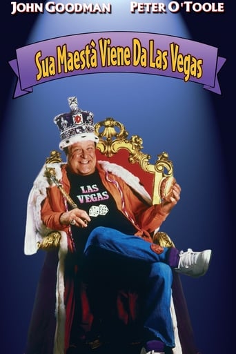 Sua maestà viene da Las Vegas streaming film HD poster