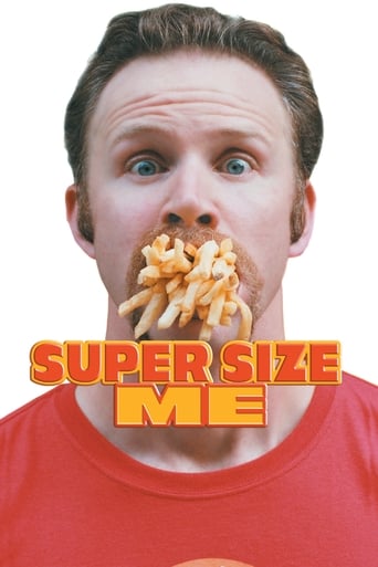 Super Size Me streaming in alta definizione