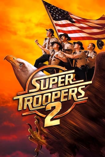 Super Troopers 2  streaming in alta definizione