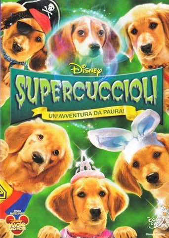 Supercuccioli - Un'avventura da paura! streaming film HD poster