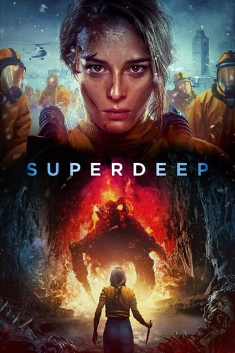 Superdeep streaming film HD poster