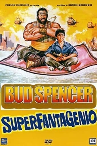 Superfantagenio  streaming in alta definizione