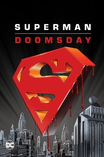 Superman: Doomsday - Il giorno del giudizio streaming in alta definizione