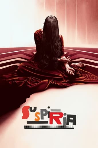 Suspiria  streaming in alta definizione