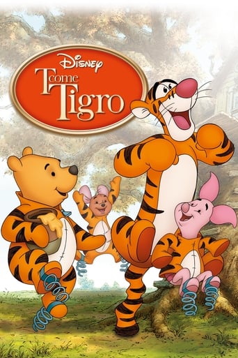 T come Tigro... e tutti gli amici di Winnie the Pooh streaming in alta definizione