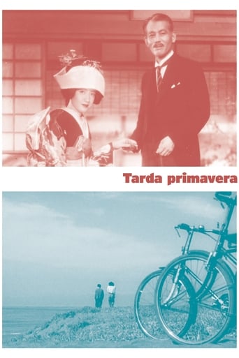 Tarda primavera streaming film HD poster