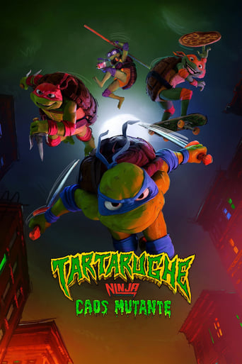 Tartarughe Ninja - Caos mutante streaming film HD poster