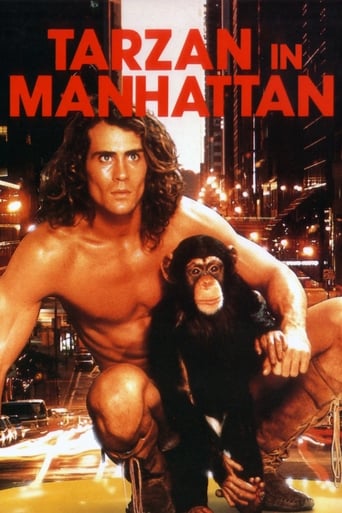 Tarzan a Manhattan streaming in alta definizione