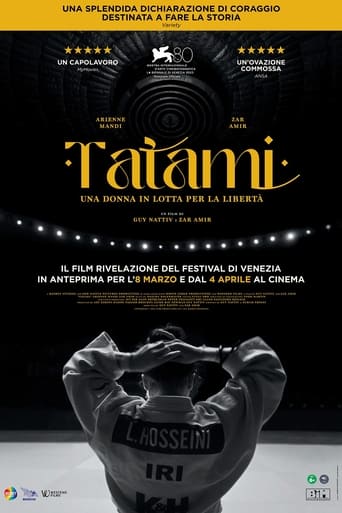 Tatami - Una donna in lotta per la libertà streaming in alta definizione