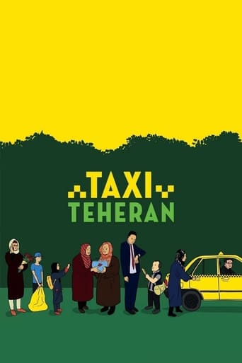 Taxi Teheran streaming in alta definizione