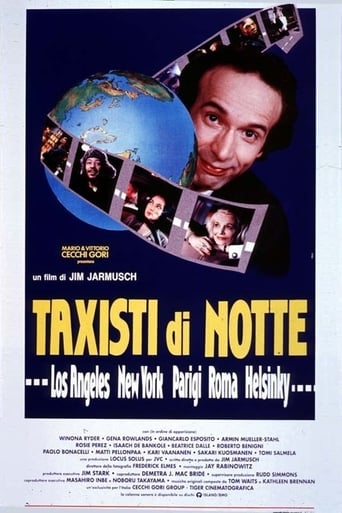 Taxisti di notte streaming in alta definizione